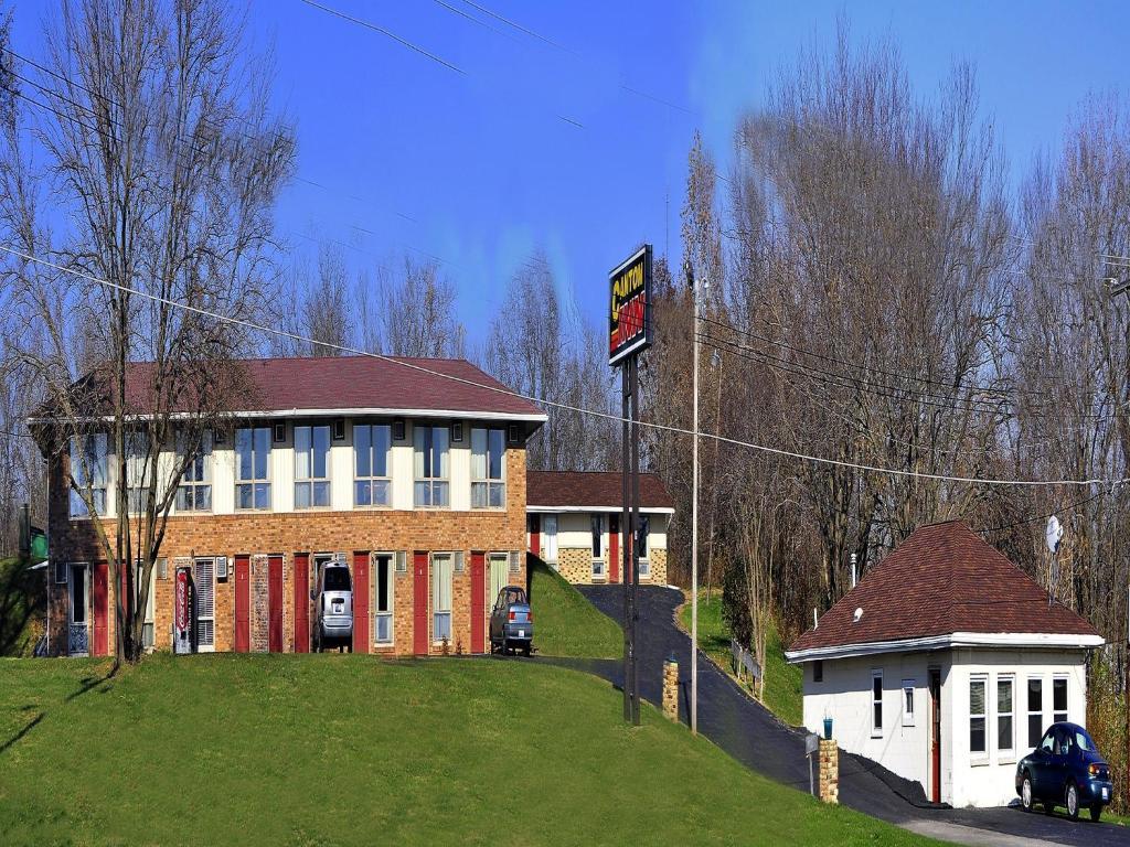 Canton Inn By Oyo Luaran gambar